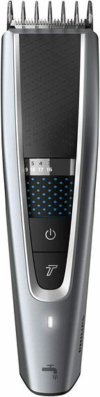 Philips Series 5000 Hc5630/15 Trimmer 28 Fittings 90 Min. of Alone 3 Combs