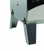 " Premium  Steel Mountable Charcoal Grill w/ Inner Lid Liner by...