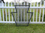 Custom Pennsylvania Steel Keystone Black Grill Grate 36"x36" 25 lbs.