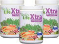 AIM BarleyLife Xtra 12.7oz (3 Pack) Antioxidants for Healthy Immune System and Whole Body Health