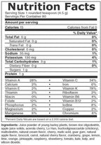 AIM BarleyLife Xtra 12.7oz (3 Pack) Antioxidants for Healthy Immune System and Whole Body Health