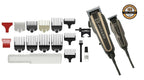 WAHL Professional Trimmer HERO & Hair Clipper LEGEND 5 Star Barber Combo 220Volt