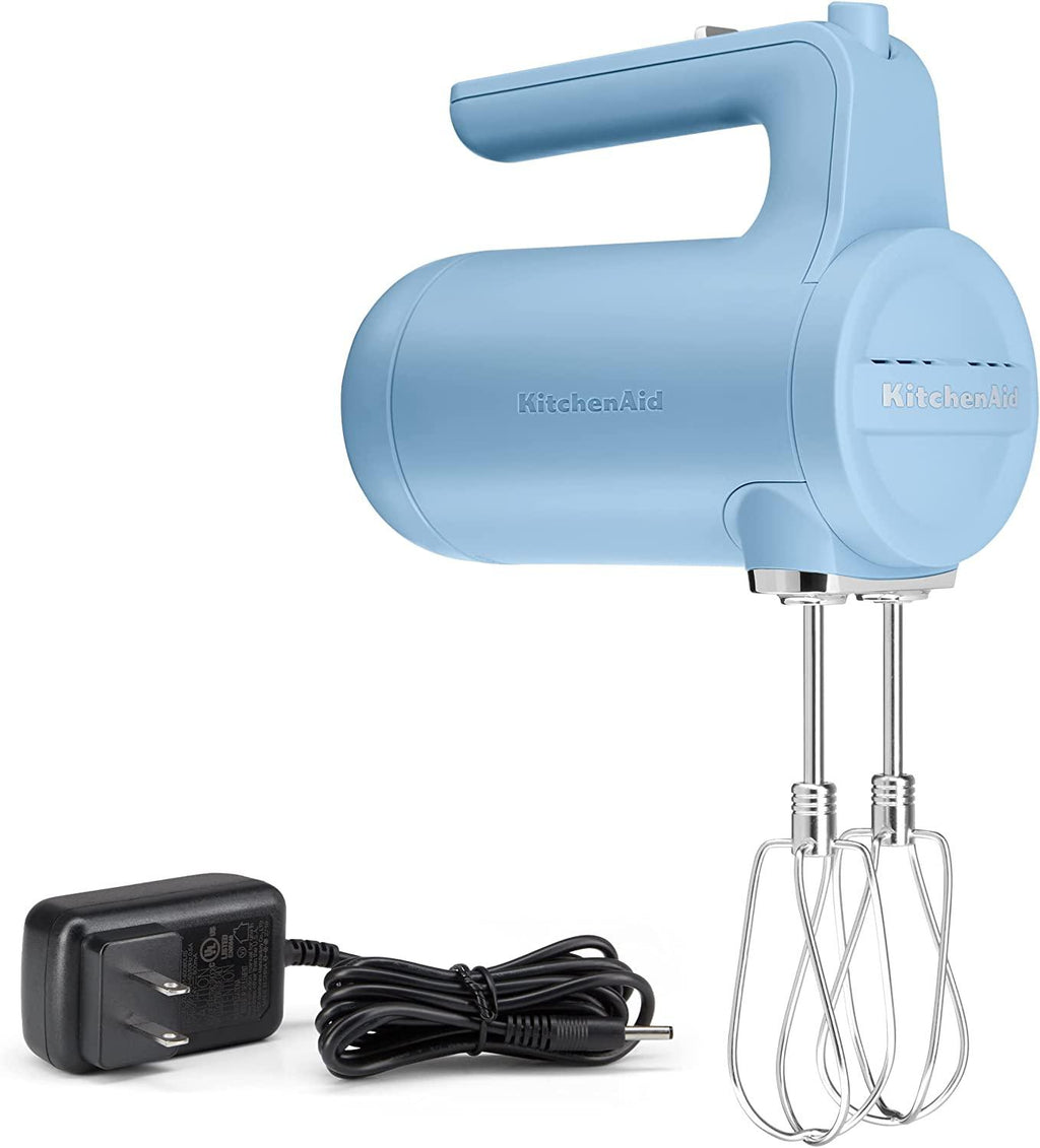 KitchenAid Cordless 7 Speed Hand Mixer - KHMB732