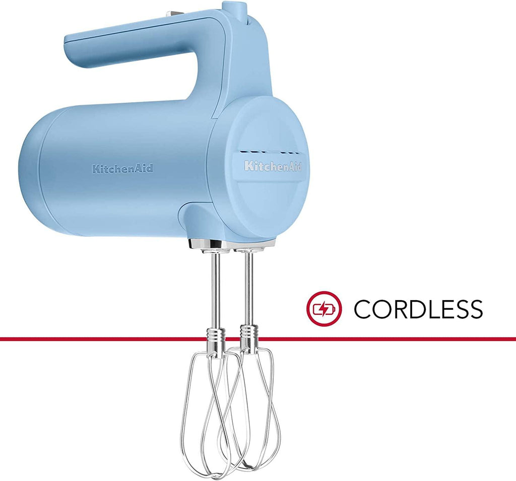 KitchenAid Cordless 7 Speed Hand Mixer - KHMB732