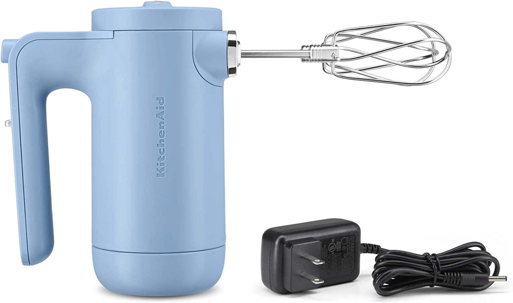 KitchenAid Cordless 7 Speed Hand Mixer - KHMB732