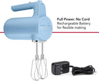 KitchenAid Cordless 7 Speed Hand Mixer - KHMB732
