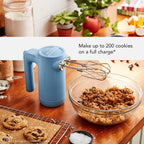KitchenAid Cordless 7 Speed Hand Mixer - KHMB732