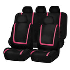 9-Piece Universal Car Seat Interior Accessories Set - Add A Touch Of Style To Your Vehicle!