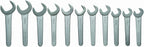 Williams MWS-3510 10-Piece 30-Degree Metric Service Wrench Set