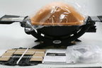 Q1200 1-Burner Portable Tabletop Propane Gas Grill in Oran-51190001