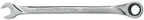 GEARWRENCH XL Ratcheting Combination Metric Wrench Set 16 Pc., 12 Point - 85099