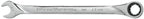 GEARWRENCH XL Ratcheting Combination Metric Wrench Set 16 Pc., 12 Point - 85099