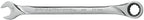 GEARWRENCH XL Ratcheting Combination Metric Wrench Set 16 Pc., 12 Point - 85099