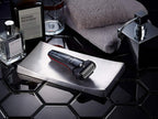 Panasonic ES-LL21-K503 Shaver Premium Cleaners 3 On 1 Trimmer And Profiled