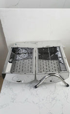 Durable  Steel Barbecue Grill Charcoal grill for Travel Barbecue Tools