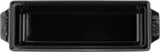 Staub Cast Iron 1.5-qt Large Rectangular Terrine - Matte Black, Made in France