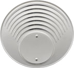 ZWILLING Cookware Universal Lid, One Size, Silver
