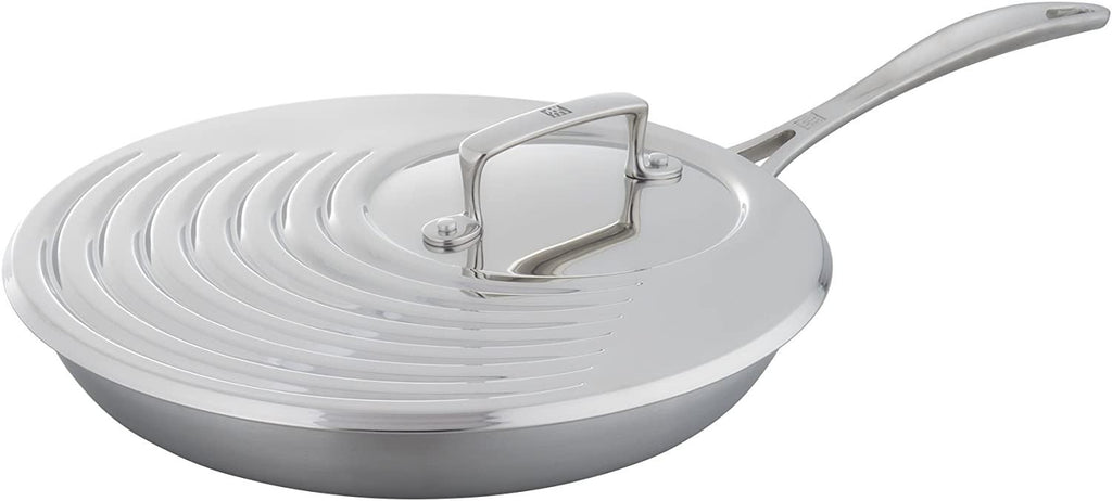 ZWILLING Cookware Universal Lid, One Size, Silver