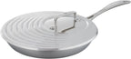 ZWILLING Cookware Universal Lid, One Size, Silver