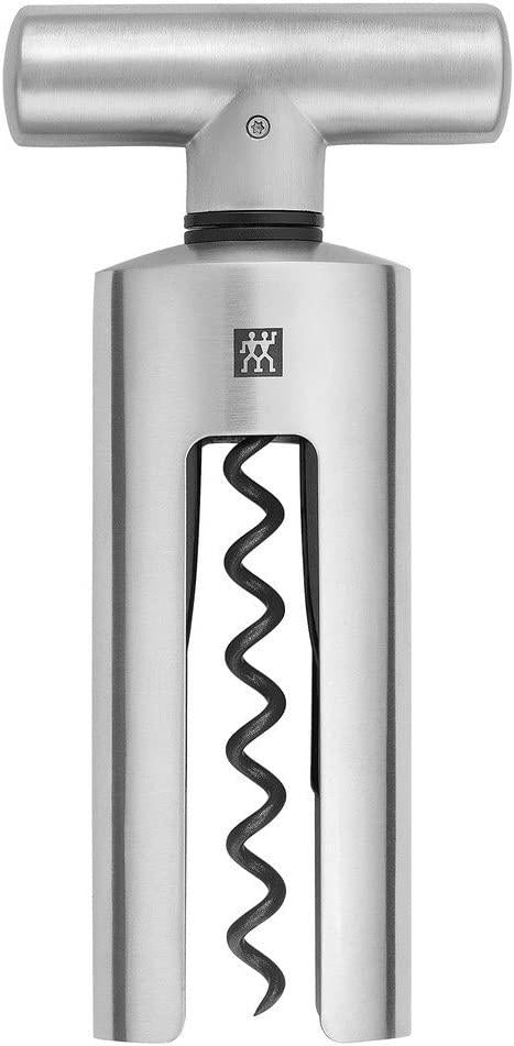 ZWILLING J.A. HENCKELS Sommelier Corkscrew Levers, Stainless Steel