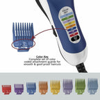 WAHL PRO CLIPPER Barber Haircut Color Trimmer Men Professional Hair Cutting Kit