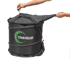 Trimbag Premium Complete Dry Trimming Kit Bundle with 4 Common Culture Trimming Scissors, 1 Pair of Grow Crew Ratchet Hangers, 10 Pack of Turkey Bags and Accessories (7 Items)