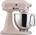 KitchenAid Artisan Series Stand Mixer, 5 Quart, Feathered Pink