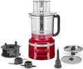 KitchenAid 13-Cup Food Processor, Empire Red