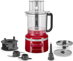 KitchenAid 13-Cup Food Processor, Empire Red