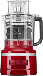 KitchenAid 13-Cup Food Processor, Empire Red