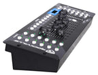 Chauvet DJ GEYSER P7 DMX Fog Machine RGBA+UV LED Effects+Remote+DMX Controller