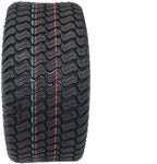 Set of Two 18x8.50-8 4 Ply Turf Tires for Lawn & Garden Mowers 18x8.5-8