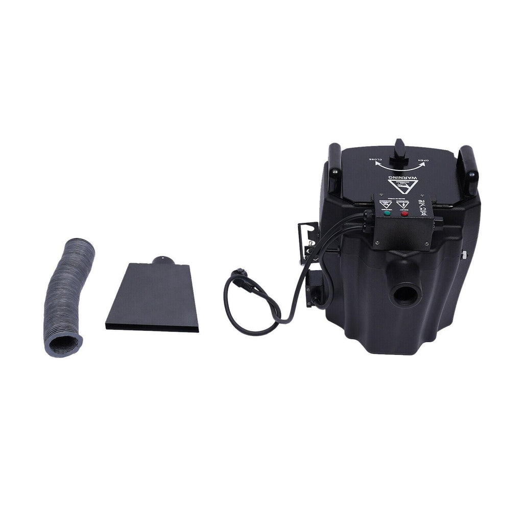3500W Low Fog Machine Dry Ice Effect Smoke Club StaWedding Forger 3500W StaSmoke Low Fog Effect Dry Ice Machine DJ StaEffect Wedding Decor DJ StaDry Ice Maker Machine