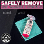 Chemical Guys CWS_402_64QDSW Car Wash &amp; Quick Detailer Bundle - Mr. Pink Foaming Car Wash Soap, 64 fl oz (Half Gallon) + Speed Wipe Sprayable Gloss &amp; Quick Detailer, 16 fl oz (2 Items)