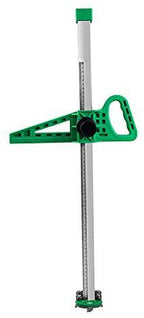 ZHENWOCAI  Steel Manual Gypsum Board Cutting Artifact Roller Type Hand Push Drywall Cutting Tool New