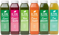 7-Day Skinny Cleanse by Raw Generation® - Best Detox Juice Cleanse to Look and Feel Lighter Quickly/Healthiest Way to Cleanse Your System/Jumpstart a Healthier Diet