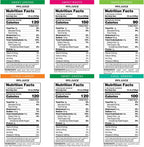 7-Day Skinny Cleanse by Raw Generation® - Best Detox Juice Cleanse to Look and Feel Lighter Quickly/Healthiest Way to Cleanse Your System/Jumpstart a Healthier Diet