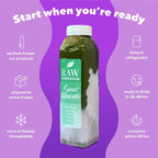 7-Day Skinny Cleanse by Raw Generation® - Best Detox Juice Cleanse to Look and Feel Lighter Quickly/Healthiest Way to Cleanse Your System/Jumpstart a Healthier Diet