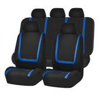 9-Piece Universal Car Seat Interior Accessories Set - Add A Touch Of Style To Your Vehicle!