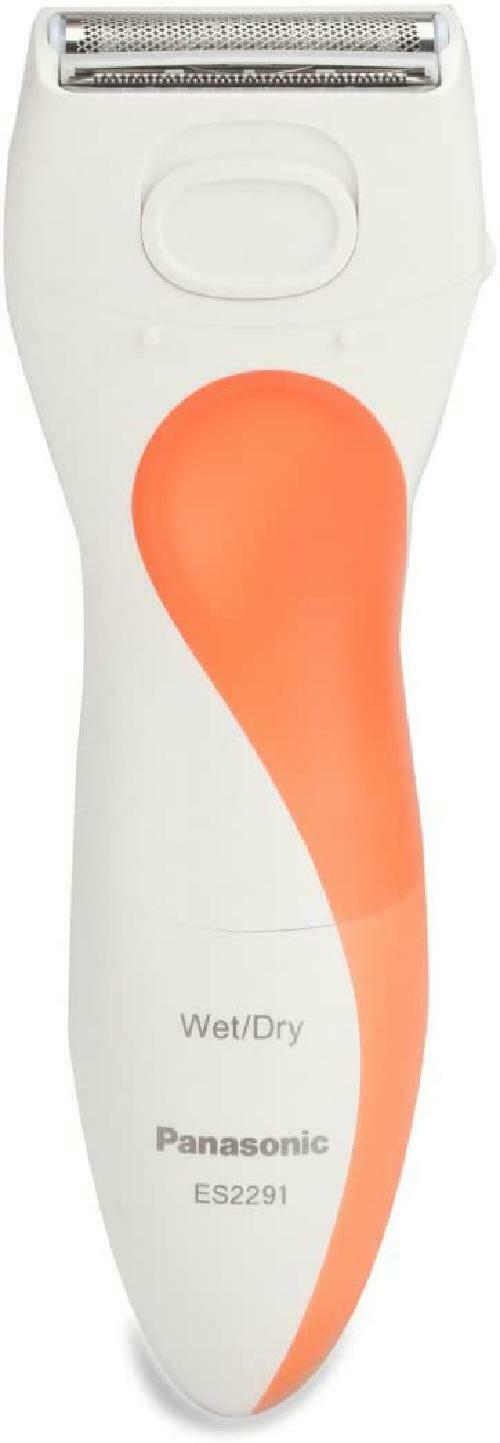 ES2291D Washable Wet/Dry Ladies Shaver (Battery Operated)