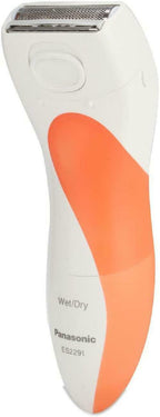 ES2291D Washable Wet/Dry Ladies Shaver (Battery Operated)