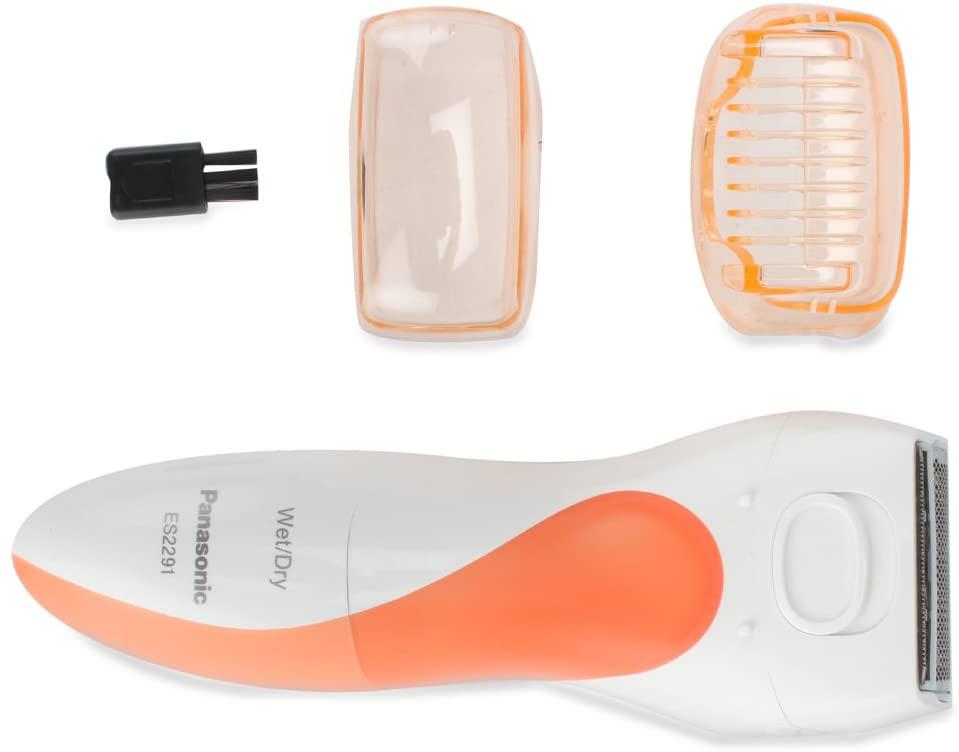 ES2291D Washable Wet/Dry Ladies Shaver (Battery Operated)