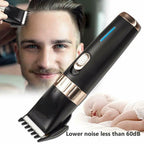 MXIN Machine Cut Hair Professional Wireless, Hair Clippers Man Trimmer