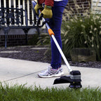 Scotts Outdoor Power Tools LST01540S 40-Volt 15-Inch Cordless String Trimmer, 2Ah Battery & Fast Charger Included