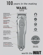 Wahl 100 Year Anniversary Limited Edition 1919 Clipper Set #81919 Express Ship