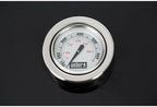 Gas BBQ Grill  Spirit II E-310 3-Burner Natural Black Cart Thermometer