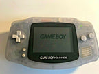 Gameboy Advance: Glacier: With 9 Games and Carrying Case
