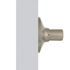 Olympic  Steel Dummy Door Lever