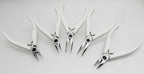 Lindstrom Pliers Set of 5 Supreme Series Kit 7893 7490 7590 7890 7892-5 Types