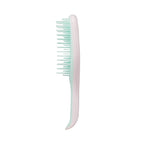 Tangle Teezer The Mini Ultimate Detangling Brush, Dry and Wet Hair Brush Detangler for Traveling and Small Hands, Marshmallow Duo